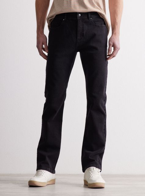 Jeans Bassic Slim Fit-0