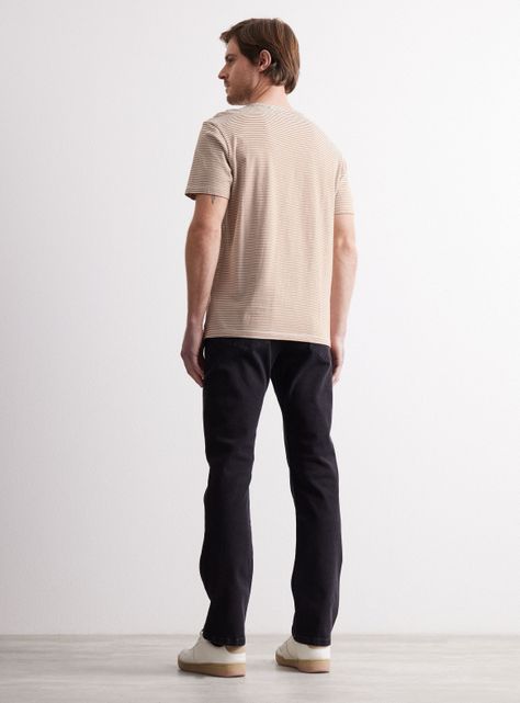 Jeans Bassic Slim Fit-5