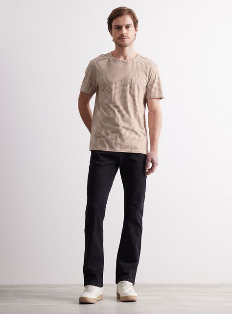 Jeans Bassic Slim Fit-4
