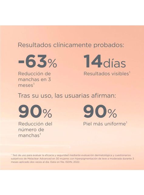 Isdinceutics Melaclear Advanced 30 ml - Sérum antimanchas con Ácido Tranexámico-4