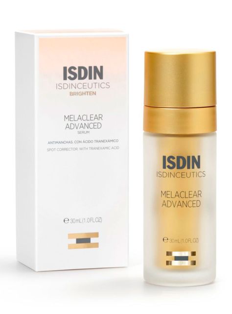 Isdinceutics Melaclear Advanced 30 ml - Sérum antimanchas con Ácido Tranexámico-0