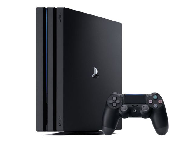 Consola PlayStation PS4 Pro 1TB-0