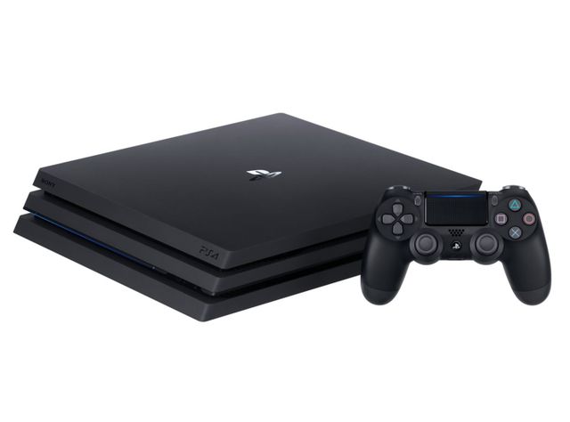 Consola PlayStation PS4 Pro 1TB-1