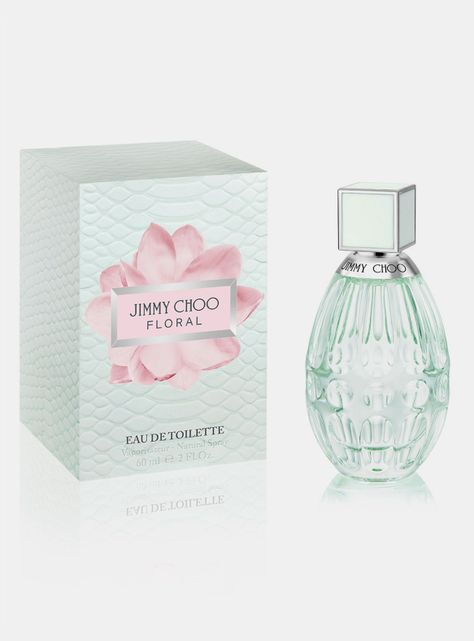 Perfume Jimmy Choo Floral Mujer EDT 60 ml EDL-1