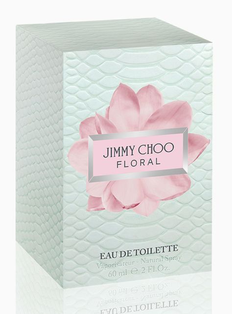 Perfume Jimmy Choo Floral Mujer EDT 60 ml EDL-2
