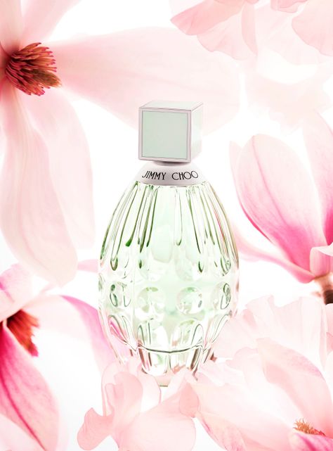 Perfume Jimmy Choo Floral Mujer EDT 60 ml EDL-3