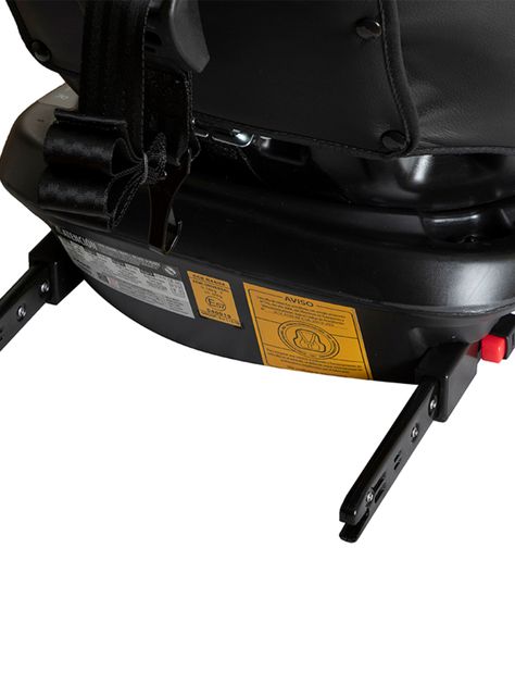 Silla de Auto Convertible One Isofix Grey-1