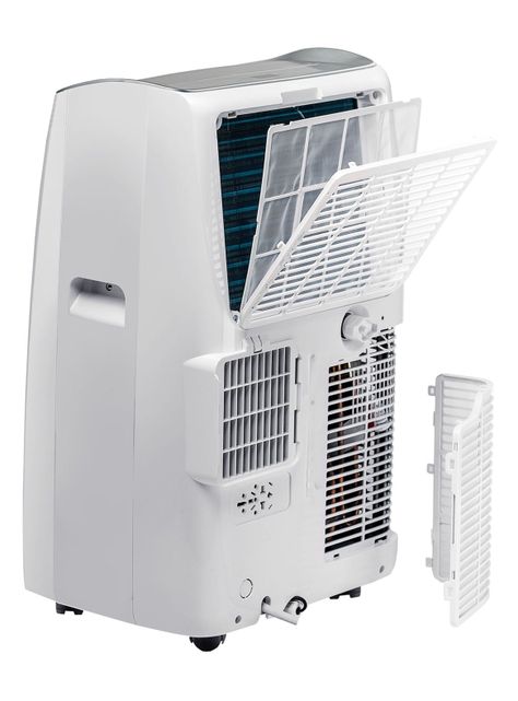Aire Acondicionado Portátil 9000 BTU Frío-Calor EVA III PRO-1