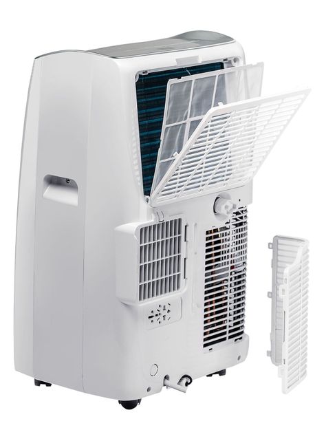 Aire Acondicionado Portátil 12000 BTU Frío-Calor EVA III PRO-1