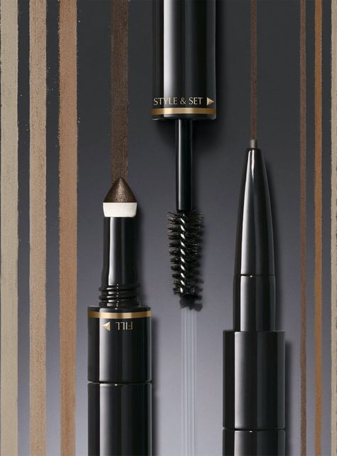 Lápiz de cejas The Brow Multitasker Light Brunette-5