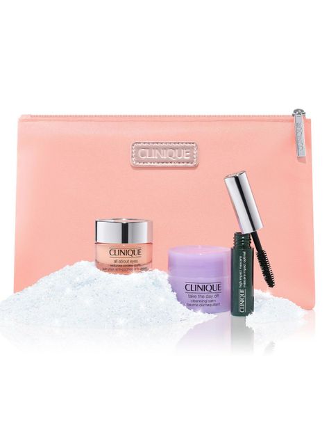 Set Esenciales para Ojos Clinique-0