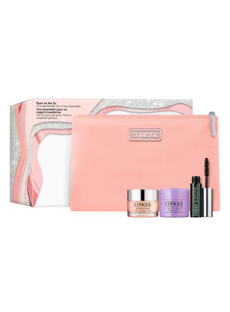 Set Esenciales para Ojos Clinique-1