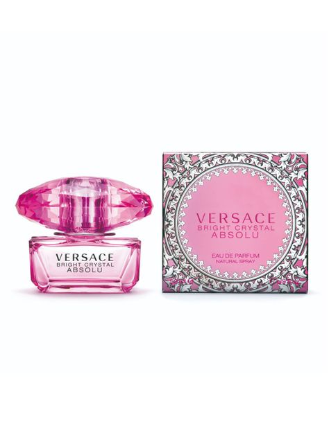 Perfume Versace Bright Crystal Absolu Mujer EDP 50 ml EDL-1