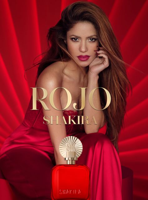 Set Perfume Regalo Perfume Mujer Rojo EDP 80 ml + Desodorante 150 ml-5