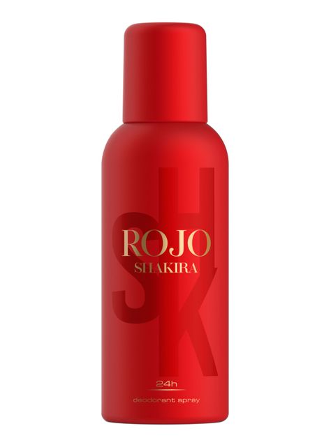 Set Perfume Regalo Perfume Mujer Rojo EDP 80 ml + Desodorante 150 ml-3