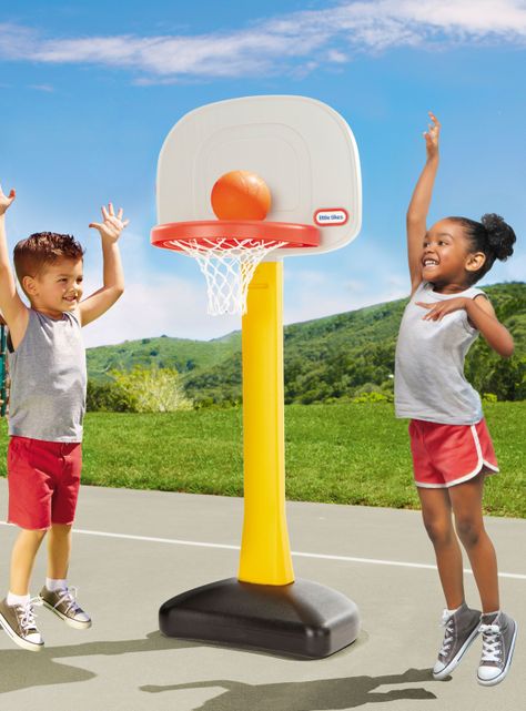 Aro Basketball con Pedestal 1-0