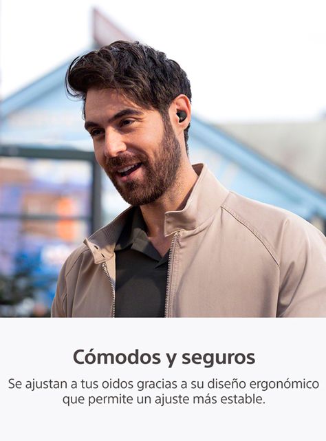 Audífonos True Wireless Noise Cancelling WF-1000XM5-5
