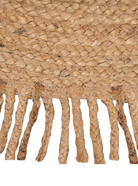 Alfombra Yute Round 150 cm Collect-1