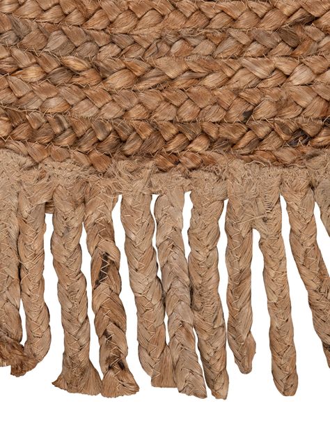 Alfombra Yute Round 150 cm Collect Natural-1