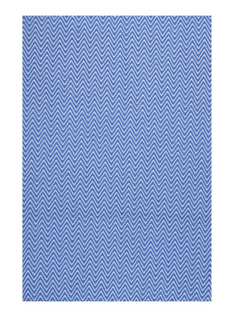 Bajada Cama Cotton Design 60x90 cm Azul-0