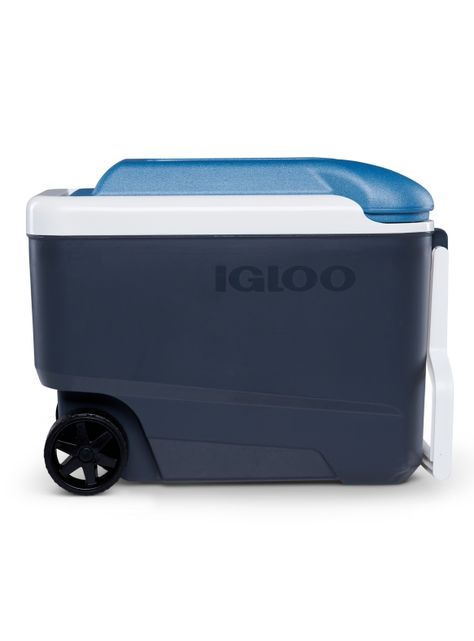 Cooler Roller Maxcold Gris 38 Litros-0
