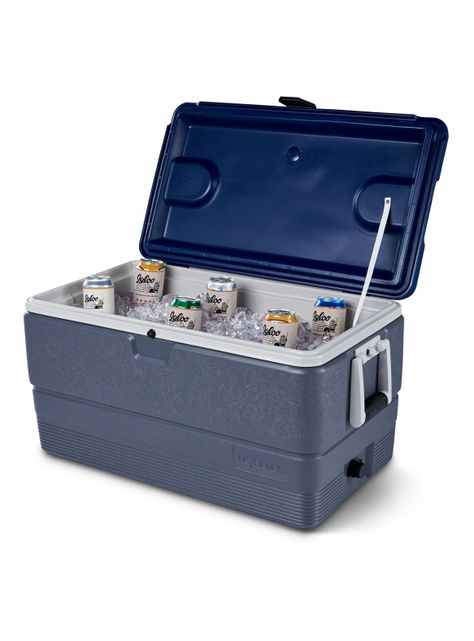 Cooler Maxcold ULitrosra Gris 66 Litros-4