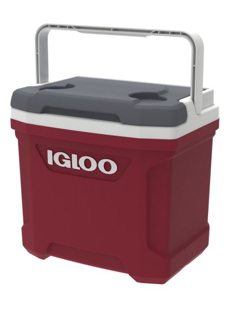 Cooler Latitude Rojo 15 Litros-2