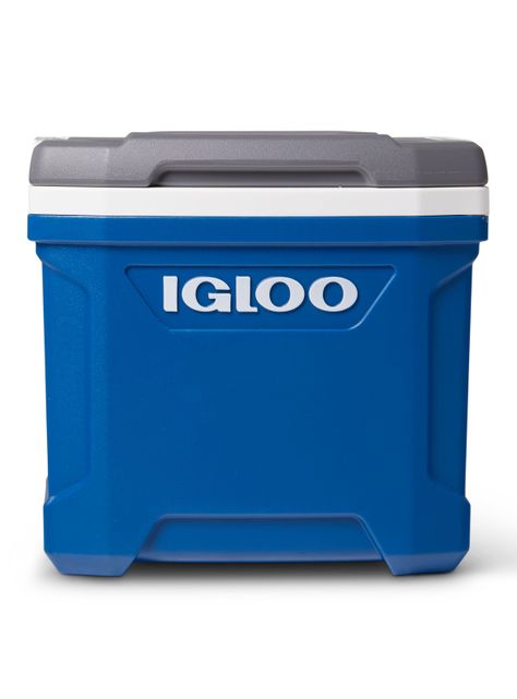 Cooler Latitude Azul 15 Litros-0