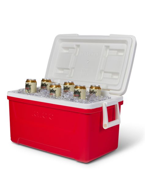 Cooler Laguna Rojo 45 Litros-2