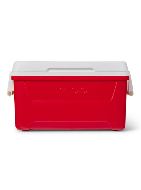 Cooler Laguna Rojo 45 Litros-0