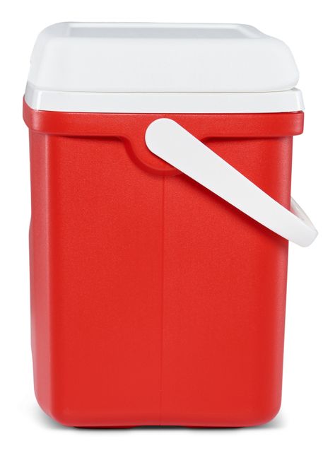 Cooler Laguna 26.5 Litros Rojo 45 x 29 x 38 cm-4