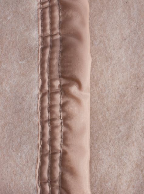 Frazada Lana King Beige Liso-2