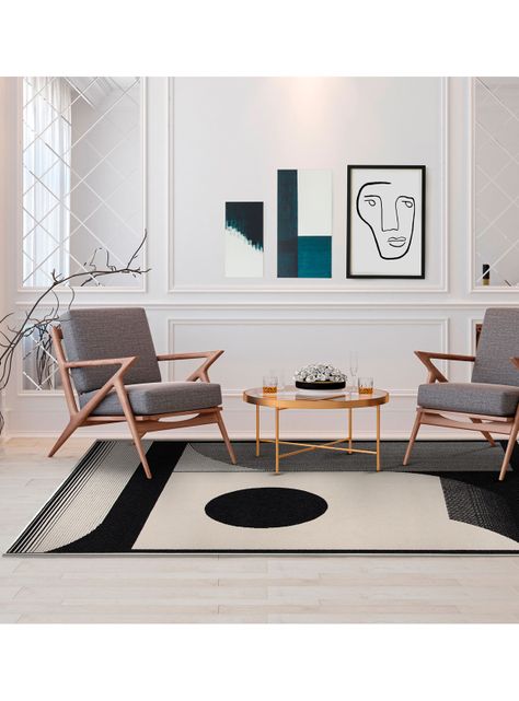 Alfombra Marquis 160x230 cm Beige-2