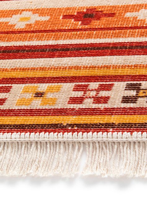 Alfombra Nigeria 200x290 cm Multicolor-1