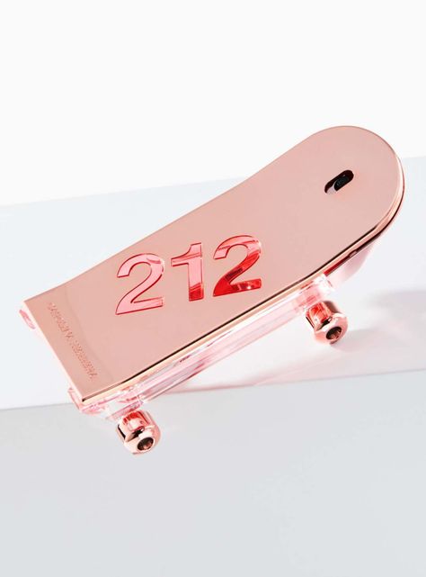 Set Perfume Carolina Herrera 212 Heroes For Her EDP Mujer 80 ml + Body Lotion 100 ml + Megaspritzer 10 ml-2