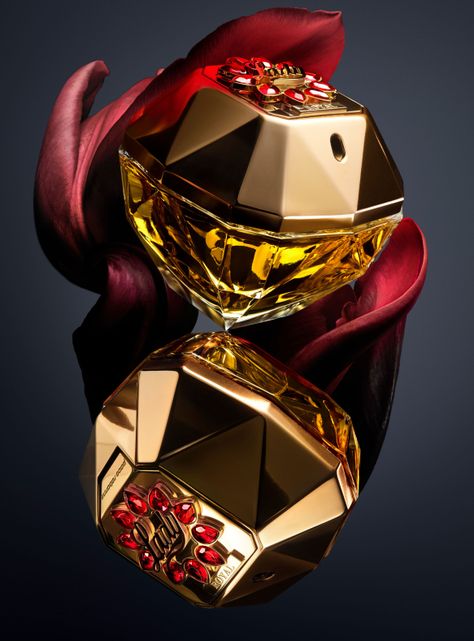 Perfume Paco Rabanne Lady Million Royal EDP Mujer 80 ml + Muestra Compra y Prueba-5
