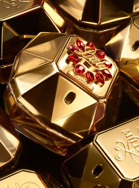 Perfume Paco Rabanne Lady Million Royal EDP Mujer 80 ml + Muestra Compra y Prueba-2