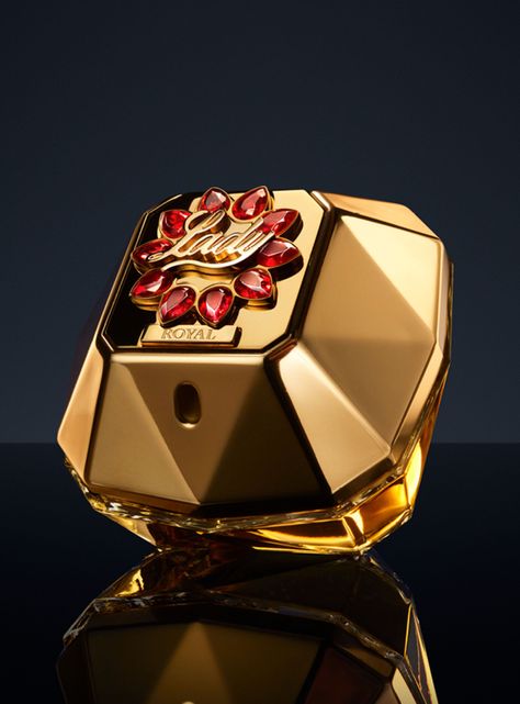 Perfume Paco Rabanne Lady Million Royal EDP Mujer 80 ml + Muestra Compra y Prueba-4