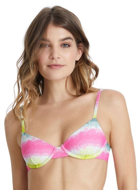 Traje de Baño Print Lola Top-0