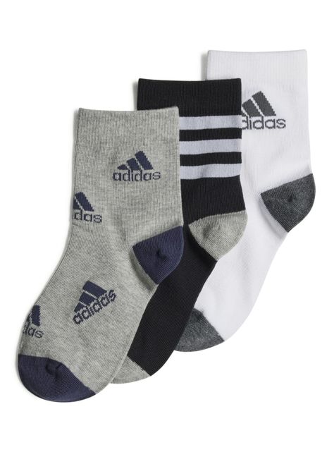 Pack 3 Calcetines Unisex a Color-0
