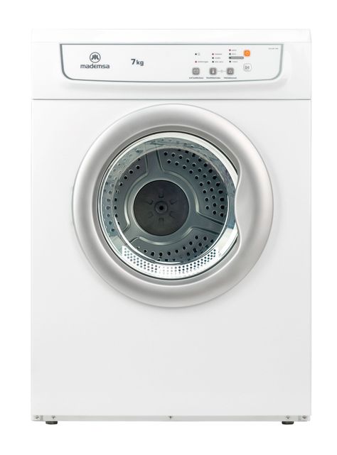 Secadora Frontal Mademsa Solare 7100 7Kg-0