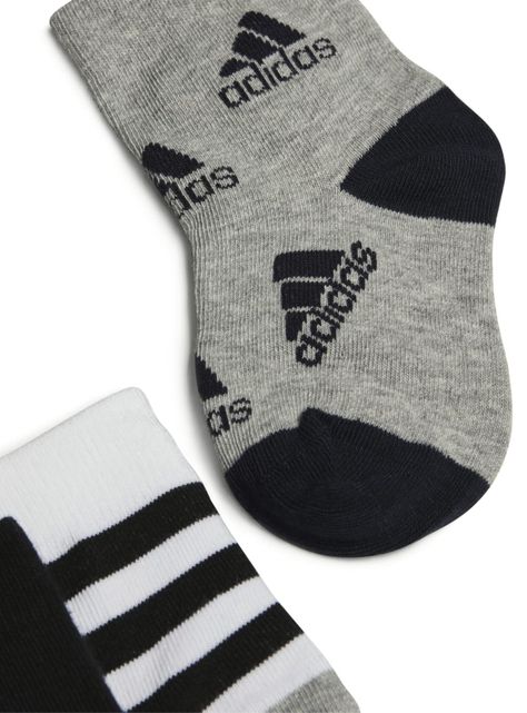 Pack 3 Calcetines Unisex de Algodón-2