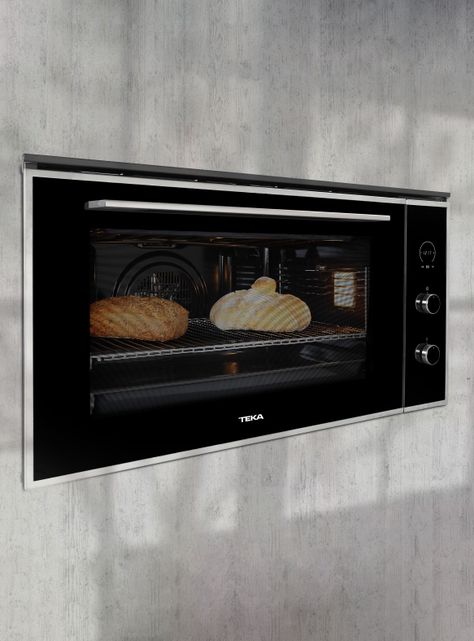 Horno Eléctrico Multifunción HLF 940-4
