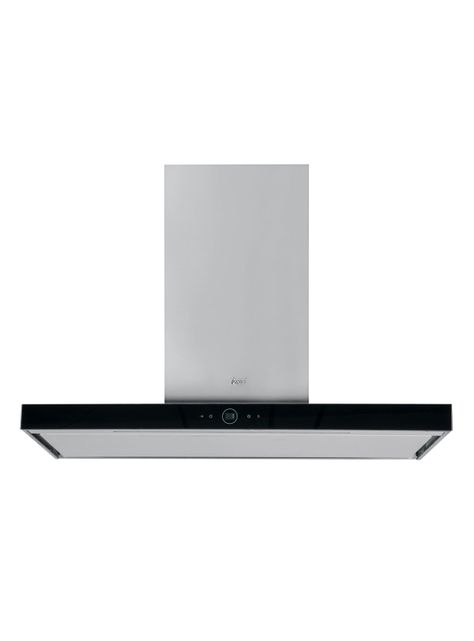 Campana Decorativa Pared Teka 1 Motor DPL-986 T 90 cm-0