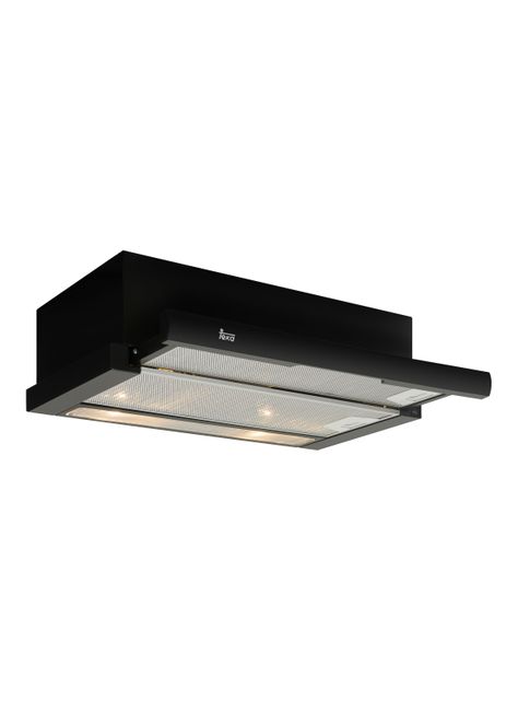 Campana Frente Extraíble 1 Motor TL 6310 Negra-3