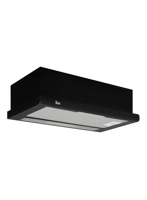 Campana Frente Extraíble 1 Motor TL 6310 Negra-1