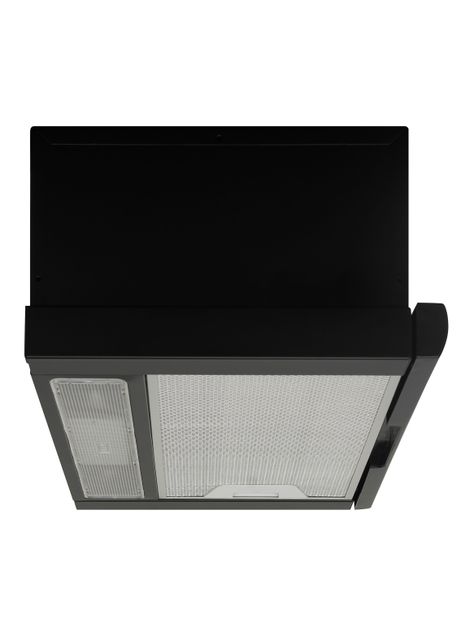 Campana Frente Extraíble 1 Motor TL 6310 Negra-5