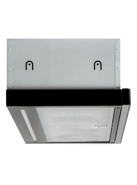 Campana Frente Extraíble Teka 1 Motor CNL Plus Negra 60 cm-5