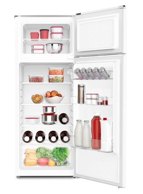 Refrigerador Mademsa Frío Directo 212 Litros NORDIK 2200-1