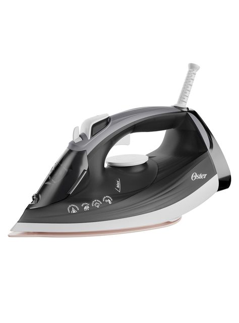 Plancha de Vapor con Suela Grande de Cerámica P2501-0